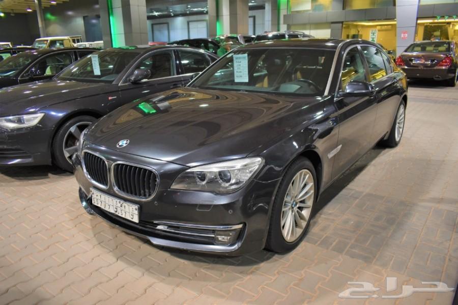 بي ام دبليو - LI 730 - 2014