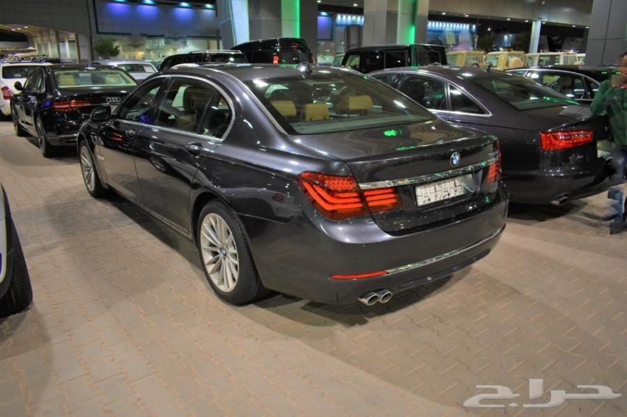 بي ام دبليو - LI 730 - 2014