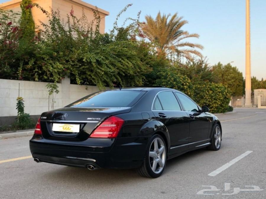 مرسيدس S350 2008 ( تم البيع )