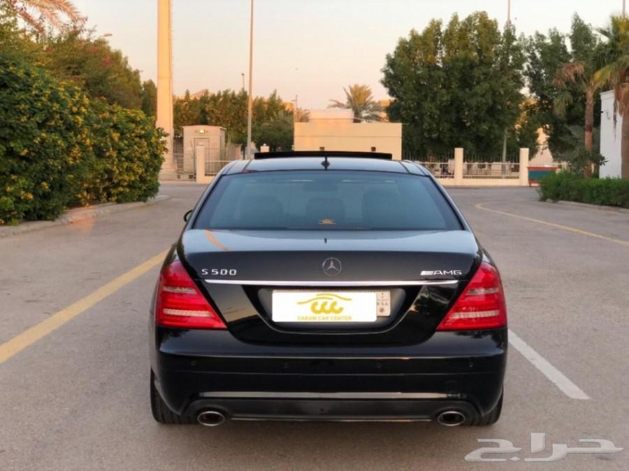 مرسيدس S350 2008 ( تم البيع )