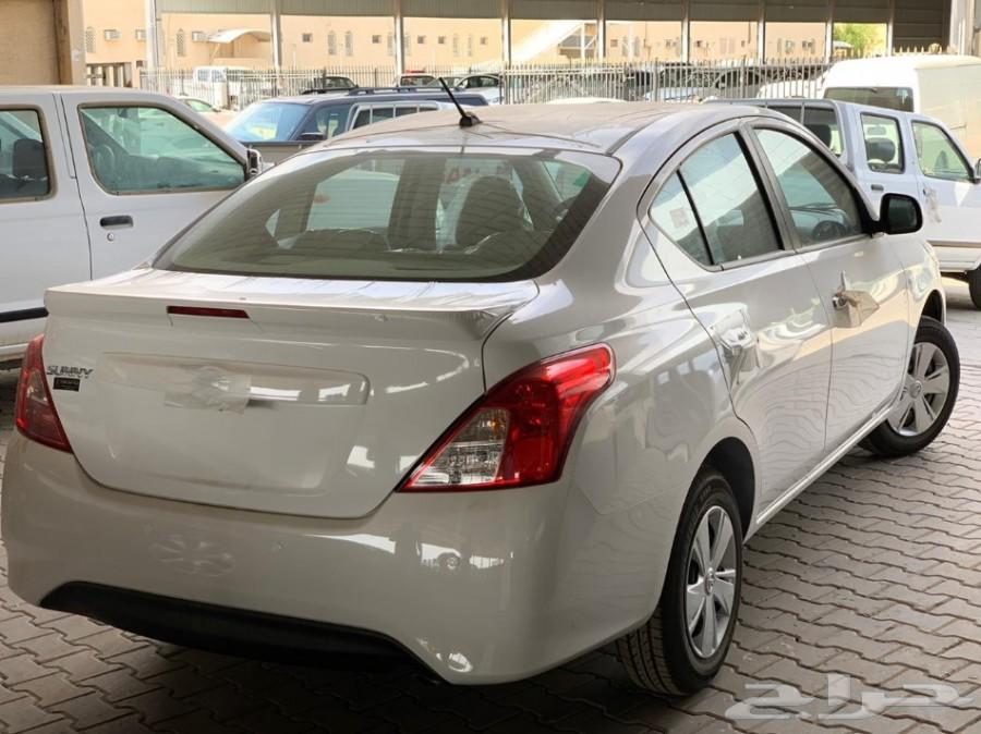 نيسان صنى 2020 ابن الجبيل