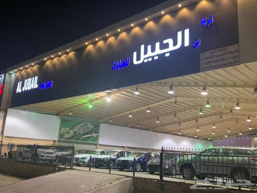 نيسان صنى 2020 ابن الجبيل