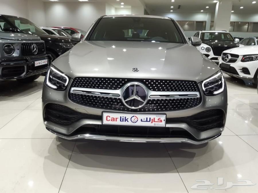 مرسيدس GLC200 2020 بسعر مميز