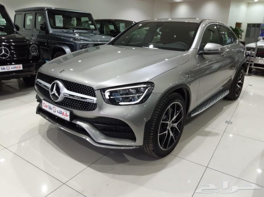 مرسيدس GLC200 2020 بسعر مميز