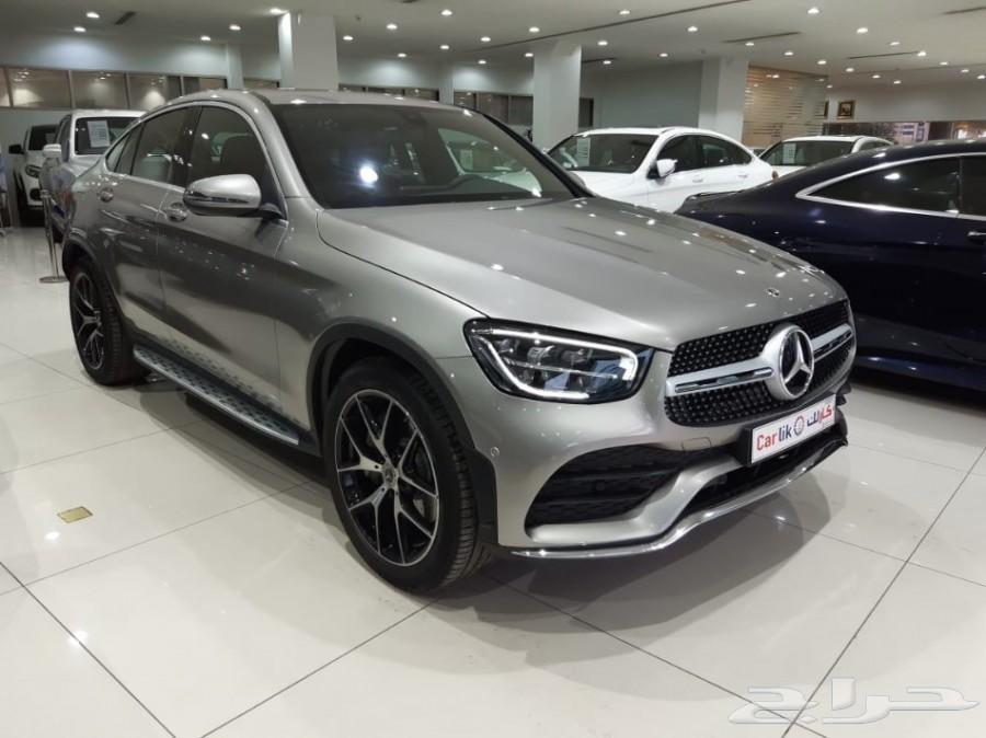 مرسيدس GLC200 2020 بسعر مميز