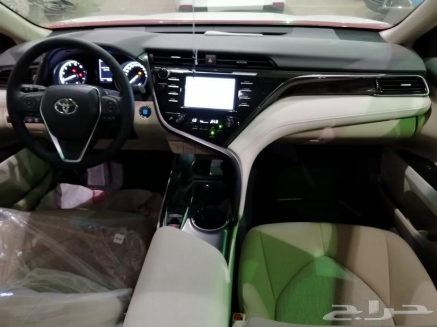 كامري 2019 GLE فتحه عبداللطيف