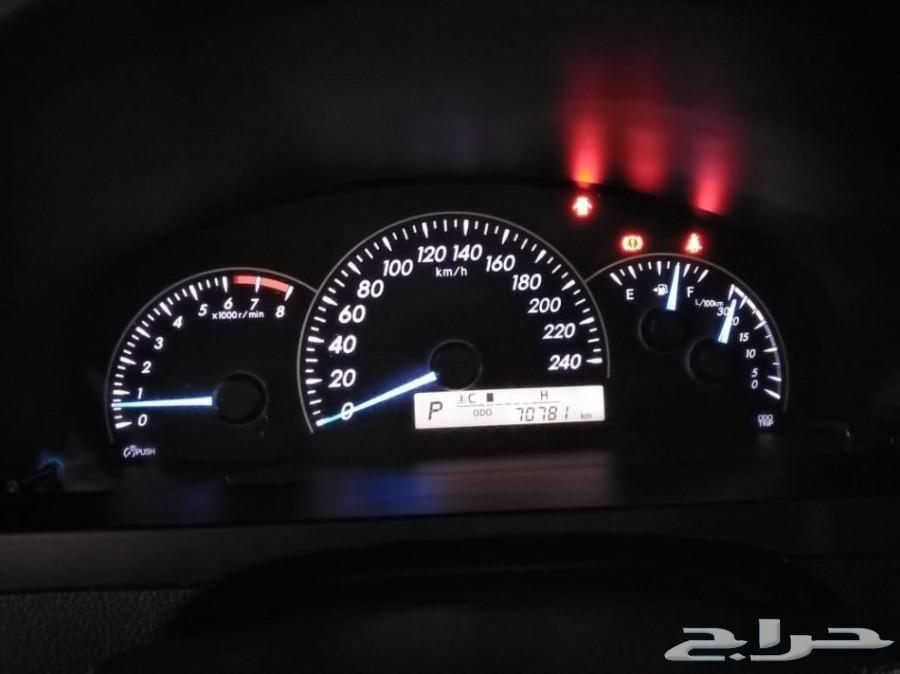 كامري S موديل 2015 خليجي ( تم البيع )