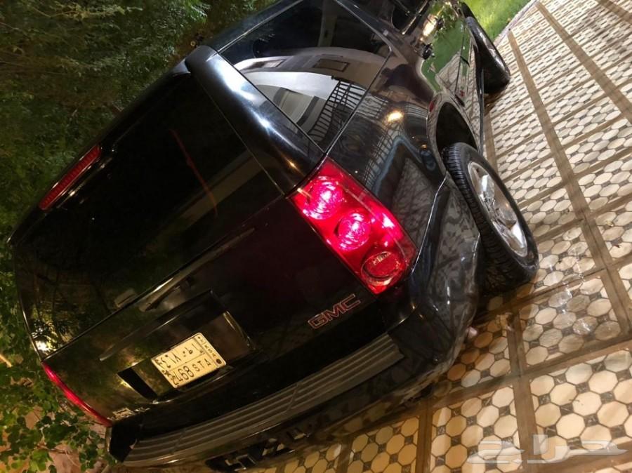 جمس GMC يوكن XL 2009 فل كامل