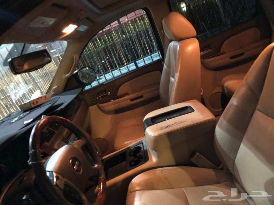جمس GMC يوكن XL 2009 فل كامل