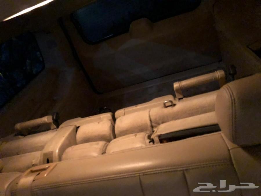جمس GMC يوكن XL 2009 فل كامل