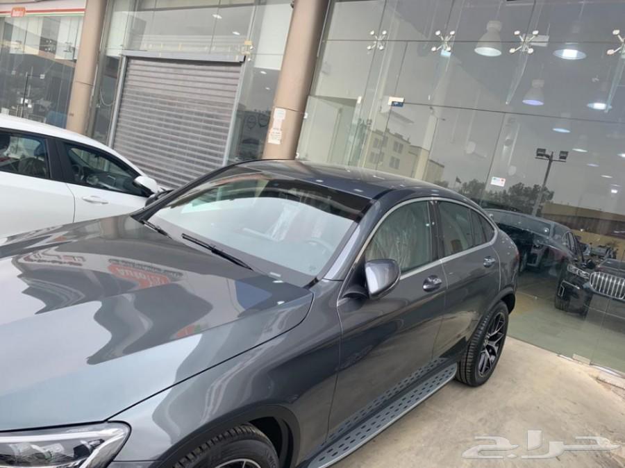 GLC 200 2020 رمادي