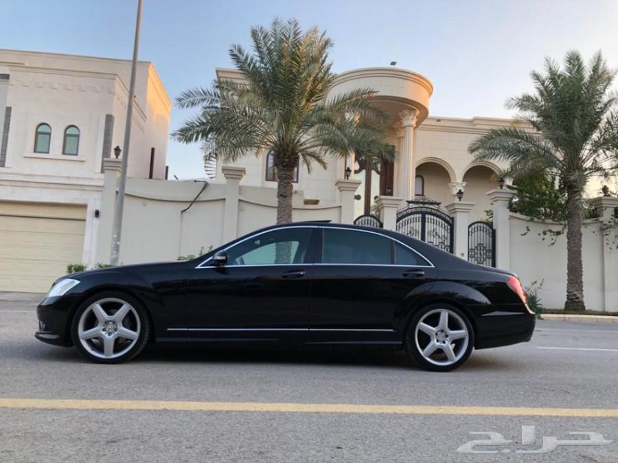 مرسيدس S350 2008 ( تم البيع )