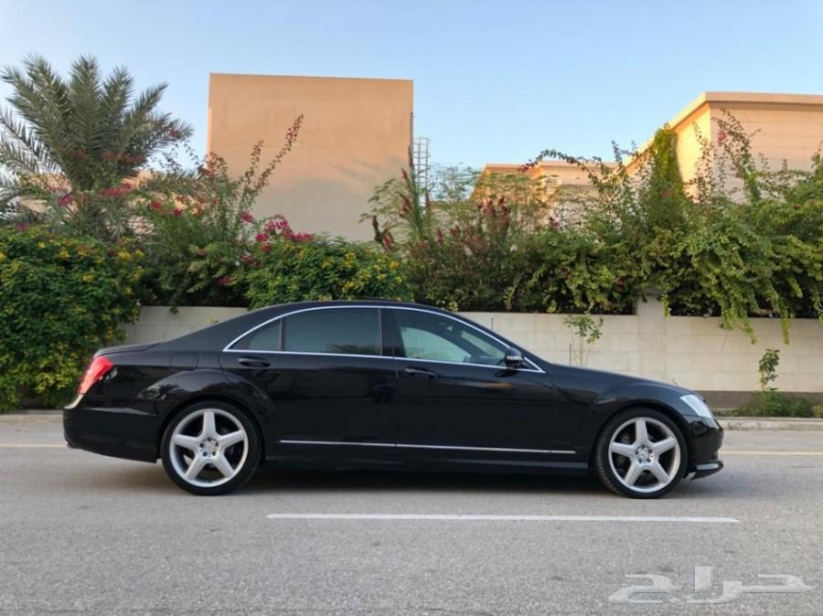 مرسيدس S350 2008 ( تم البيع )