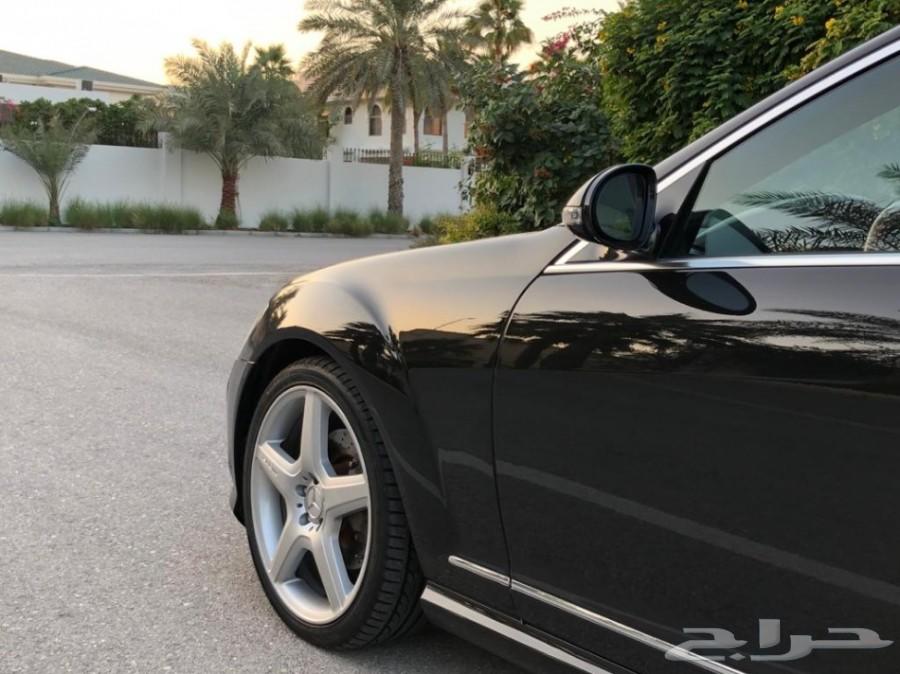 مرسيدس S350 2008 ( تم البيع )