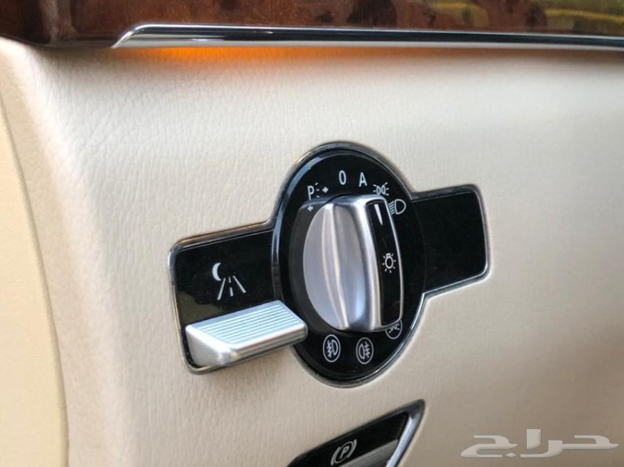 مرسيدس S350 2008 ( تم البيع )