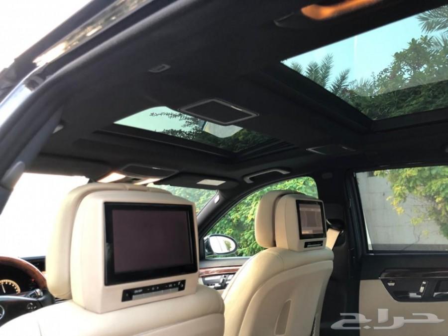 مرسيدس S350 2008 ( تم البيع )