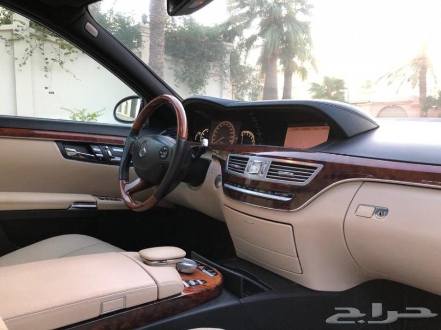 مرسيدس S350 2008 ( تم البيع )