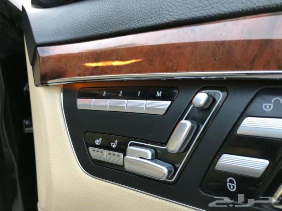 مرسيدس S350 2008 ( تم البيع )