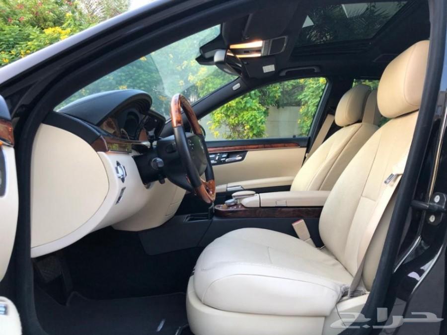 مرسيدس S350 2008 ( تم البيع )