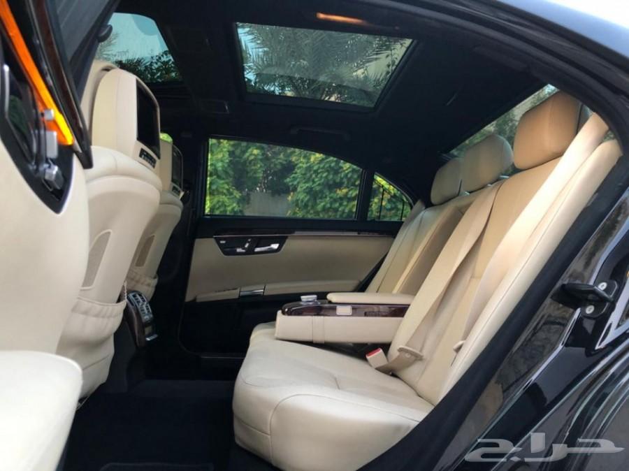 مرسيدس S350 2008 ( تم البيع )