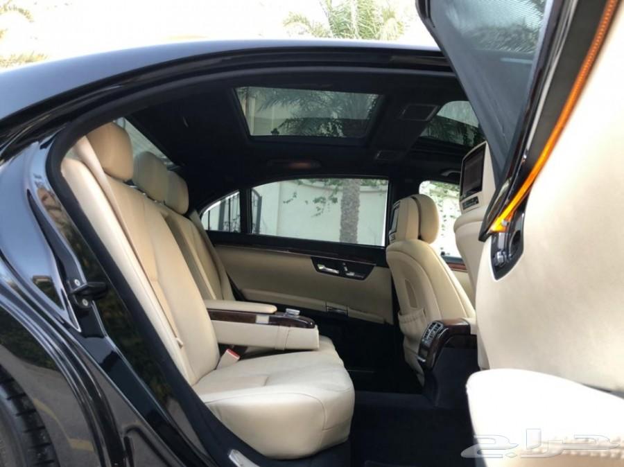 مرسيدس S350 2008 ( تم البيع )
