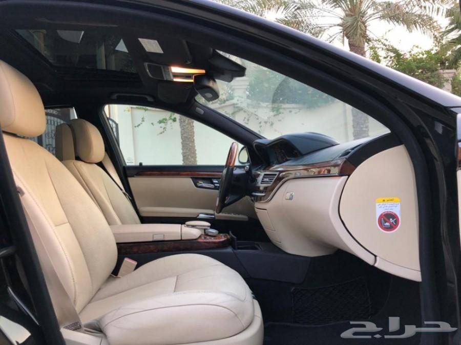 مرسيدس S350 2008 ( تم البيع )