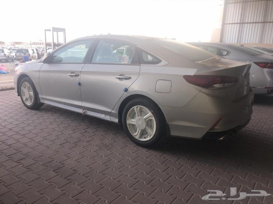 سوناتا 2019 جنوط 17 ب71.500 (شلال نجد)
