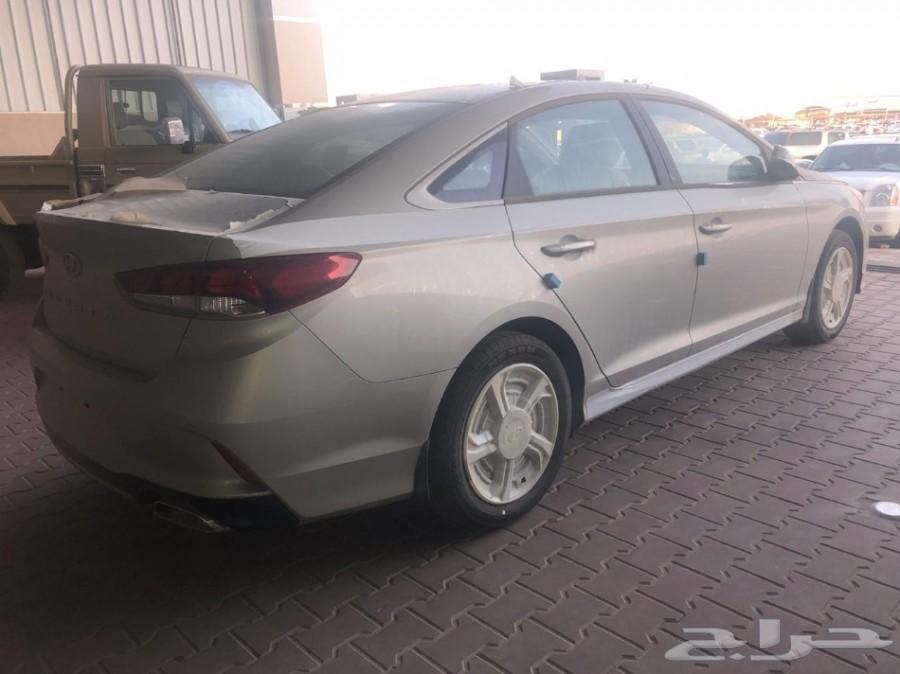 سوناتا 2019 جنوط 17 ب71.500 (شلال نجد)