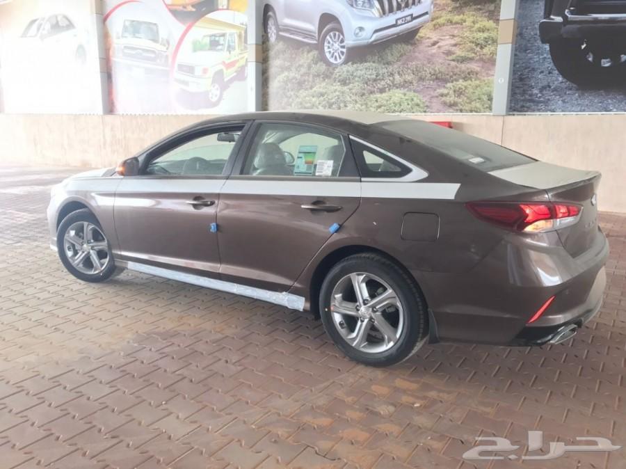 سوناتا 2019 جنوط 17 ب71.500 (شلال نجد)