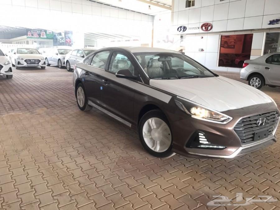 سوناتا 2019 جنوط 17 ب71.500 (شلال نجد)
