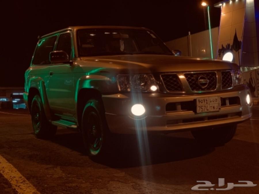 باترول ربع 2015 فل كامل