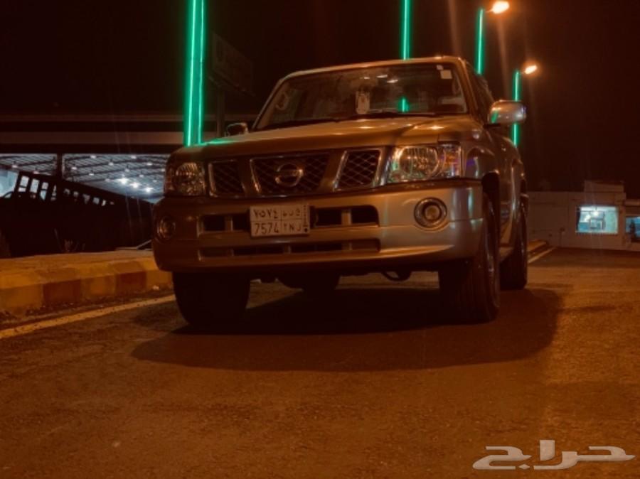 باترول ربع 2015 فل كامل