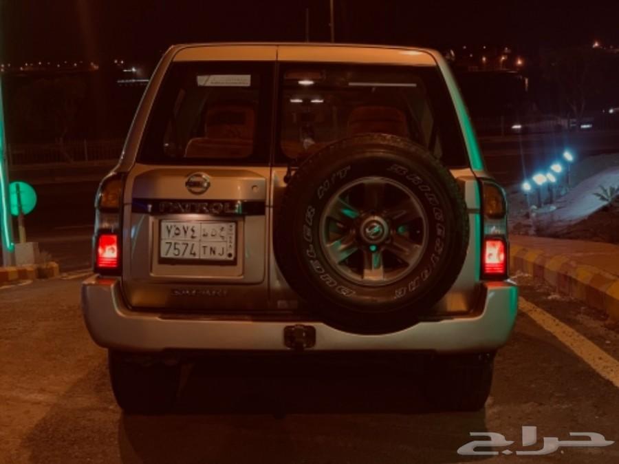 باترول ربع 2015 فل كامل