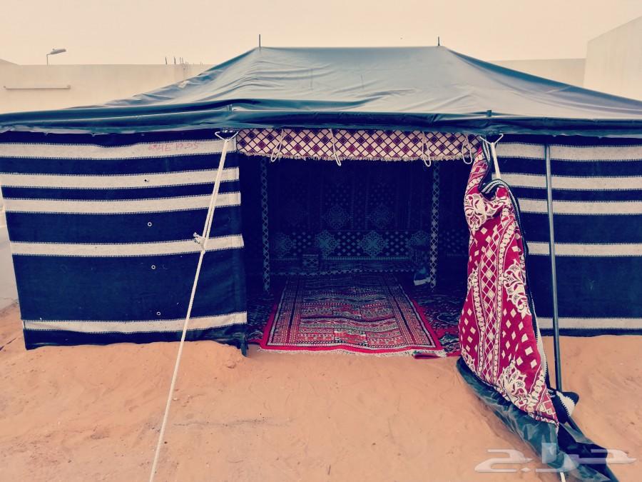 استراحة للايجار كبيره حي الرمال