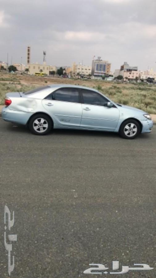 مباع كامري 2006 بحري مالك واحد