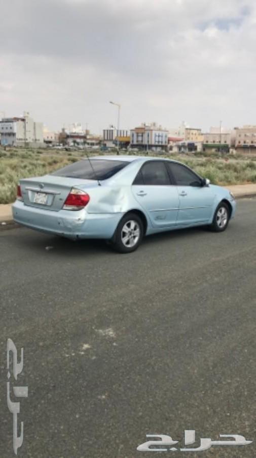 مباع كامري 2006 بحري مالك واحد