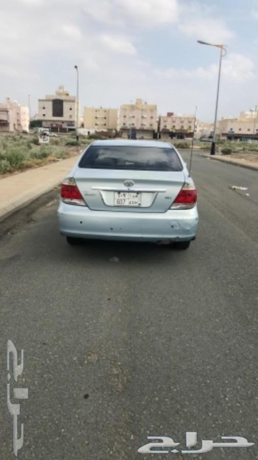 مباع كامري 2006 بحري مالك واحد