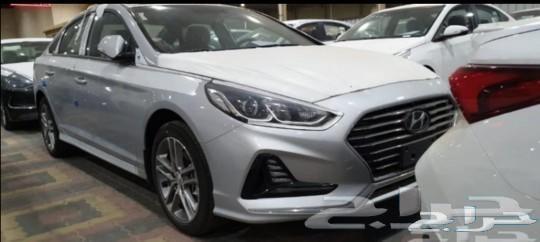 سوناتا اسمارت 2019 ( عرض خاص ) 79.000 بطاقه