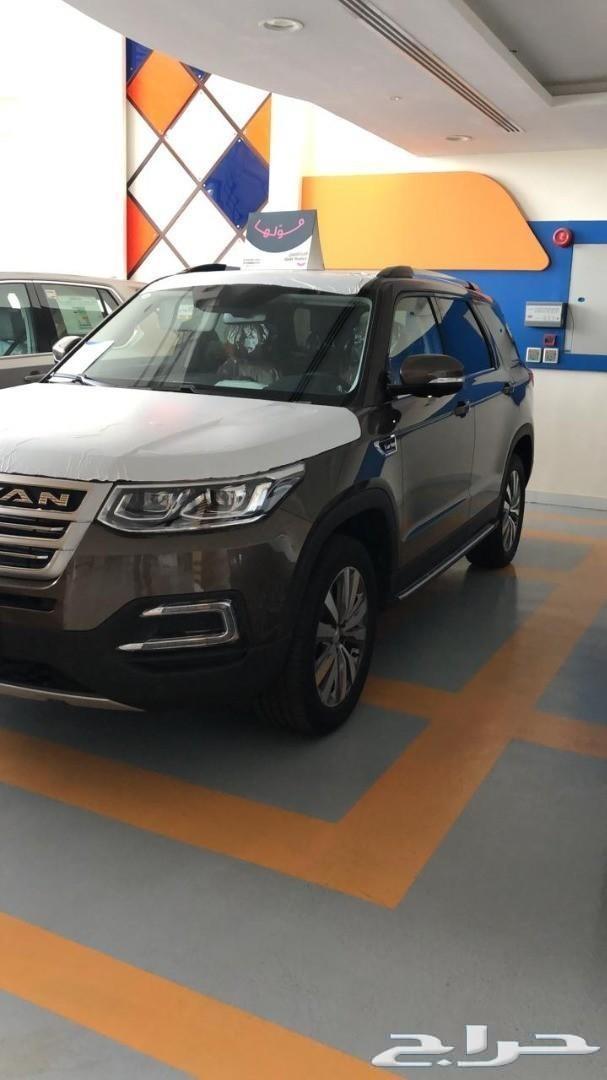 شنجان cs95 رويال 2020 بأقوى العروض