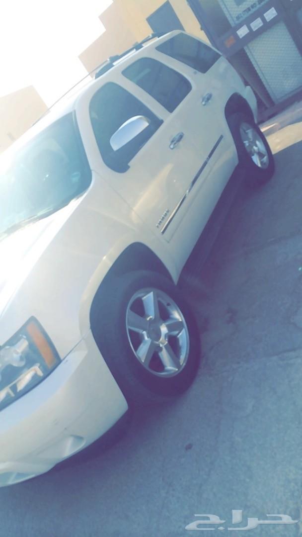 تاهو LTZ 2013 لؤلؤي