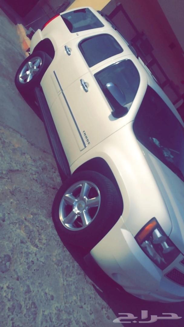 تاهو LTZ 2013 لؤلؤي