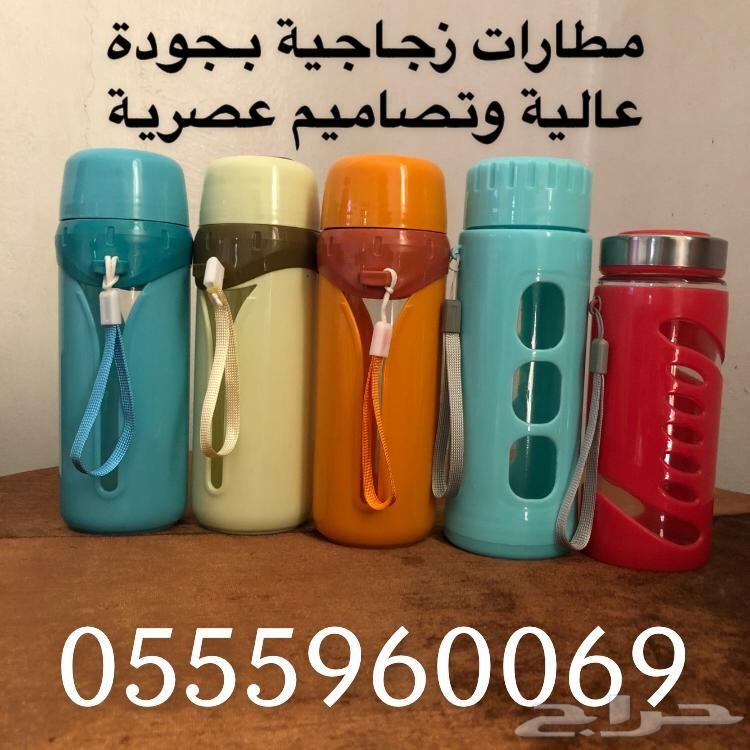 مطارات ماء زجاجيه بتصاميم عصريه