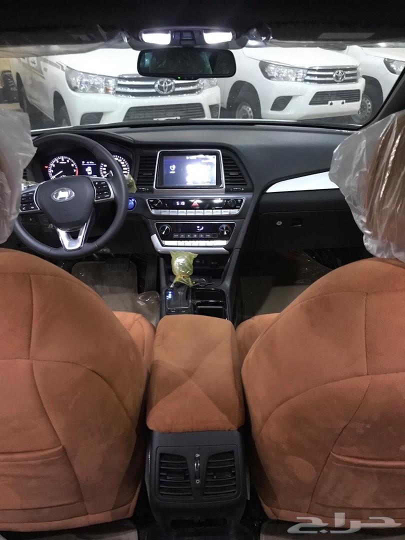 سوناتا سمارت فل كامل سعودي 2019 الخرج