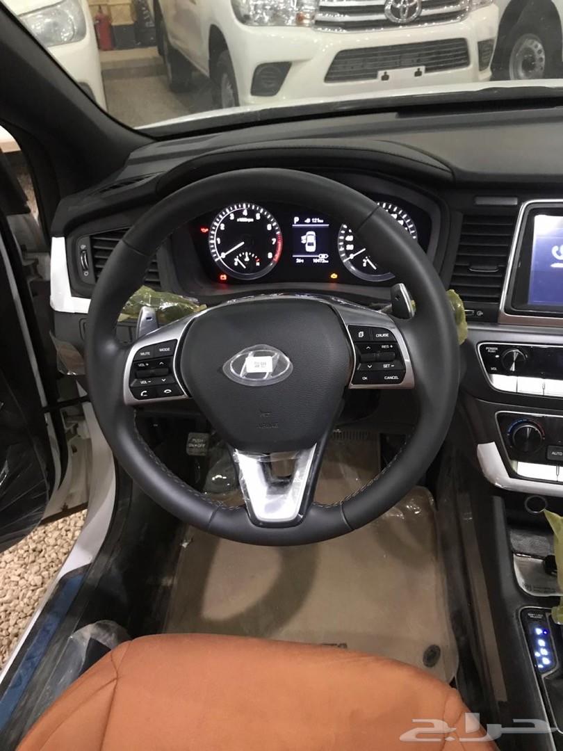 سوناتا سمارت فل كامل سعودي 2019 الخرج