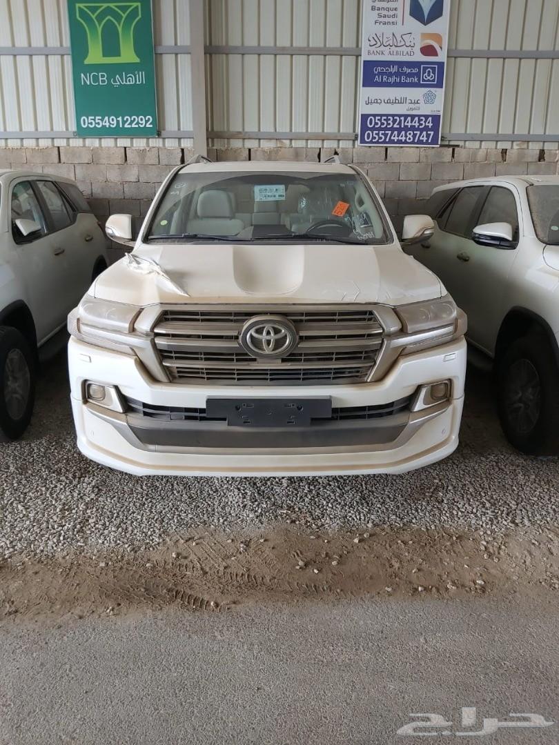 لاندكروزر GXR3 2020 تورينج