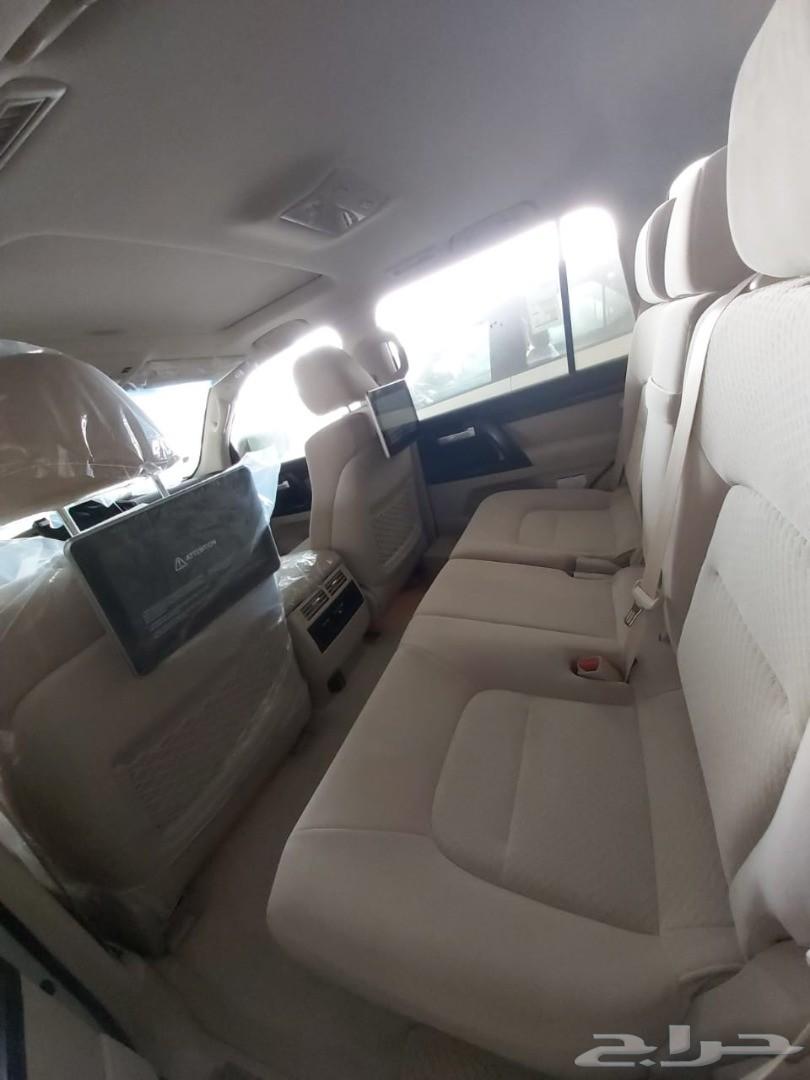 لاندكروزر GXR3 2020 تورينج