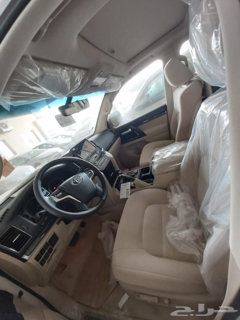 لاندكروزر GXR3 2020 تورينج