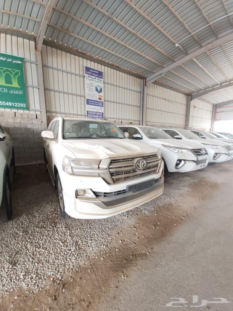 لاندكروزر GXR3 2020 تورينج