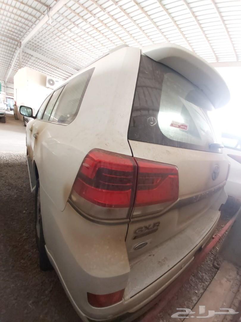 لاندكروزر GXR3 2020 تورينج