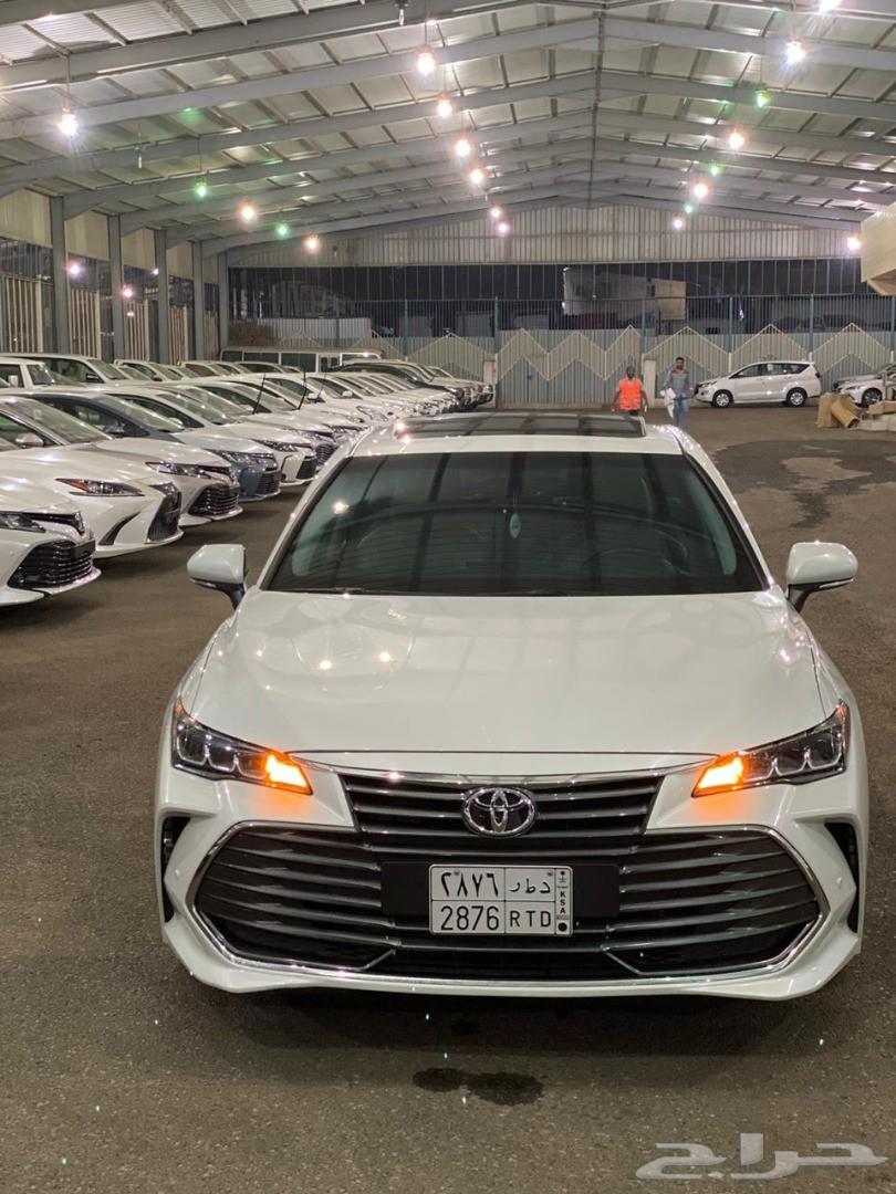 افالون تورينق 2019